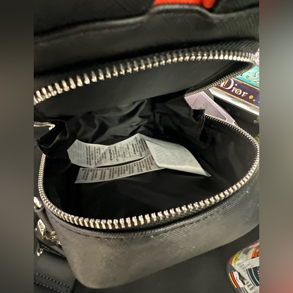 Disney Mickey Mouse Crossbody or Shoulder Handbag & Drinking Cup With Straw NWT - Picture 7 of 8